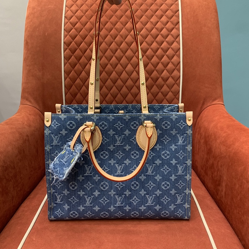 Louis Vuitton tote bag