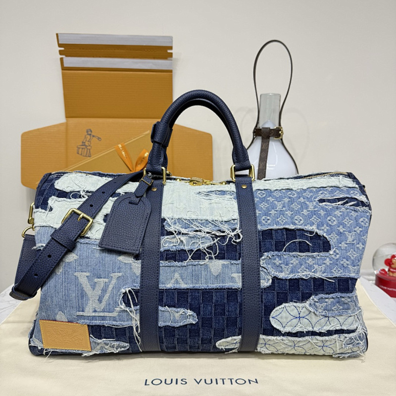 Louis Vuitton travel bag