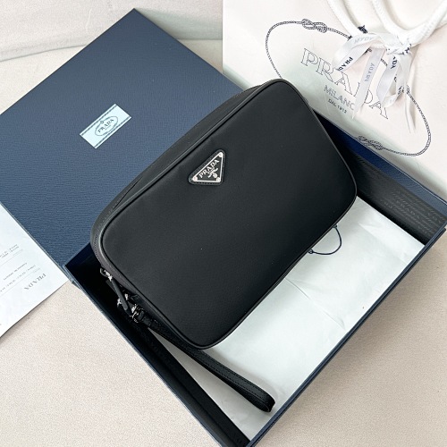 Prada clutch
