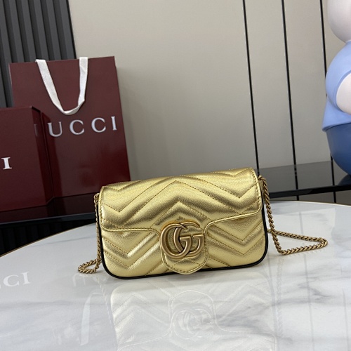 Gucci crossbody bag