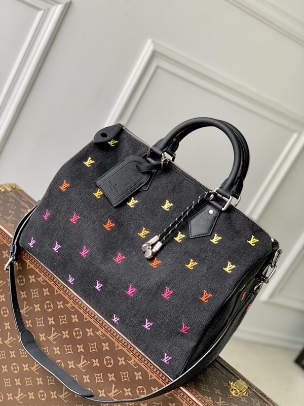 Louis Vuitton travel bag