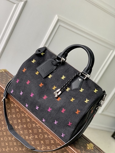 Louis Vuitton travel bag
