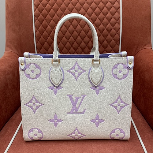 Louis Vuitton tote bag