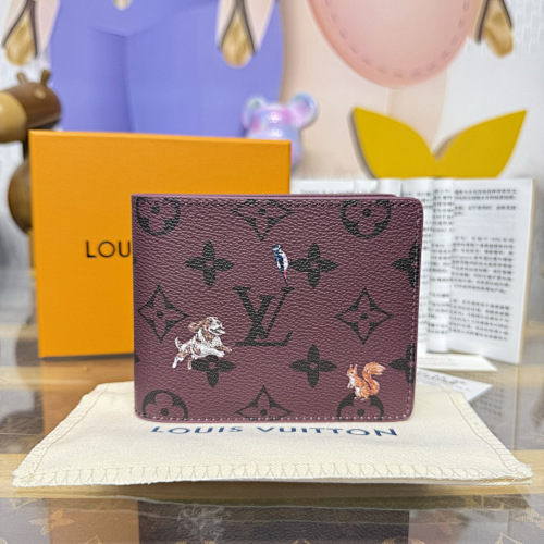 Louis Vuitton wallet
