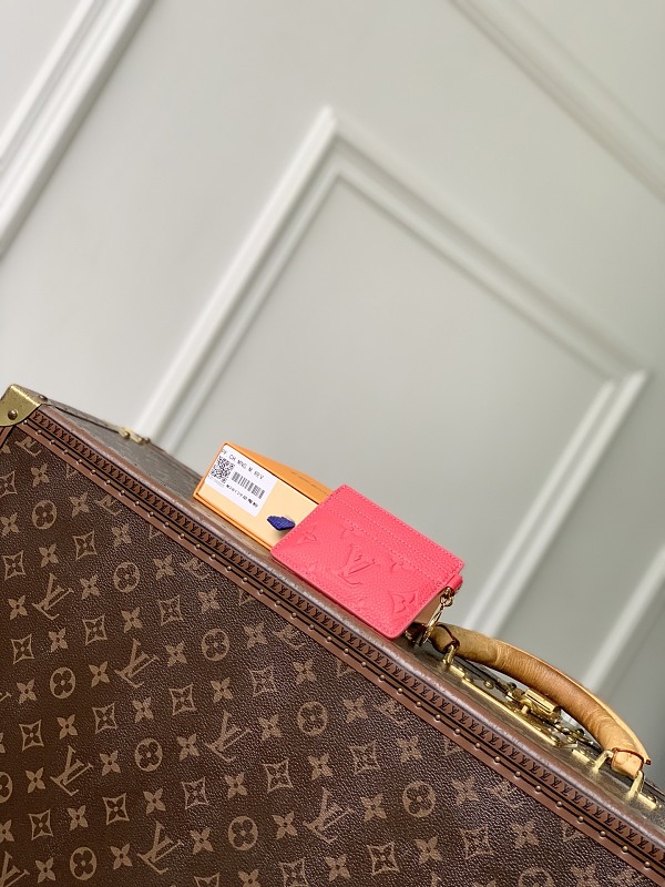 Louis Vuitton card holder