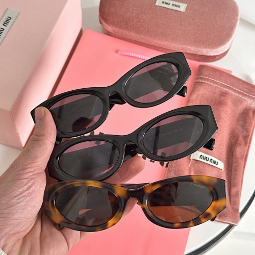 Miu Miu glasses