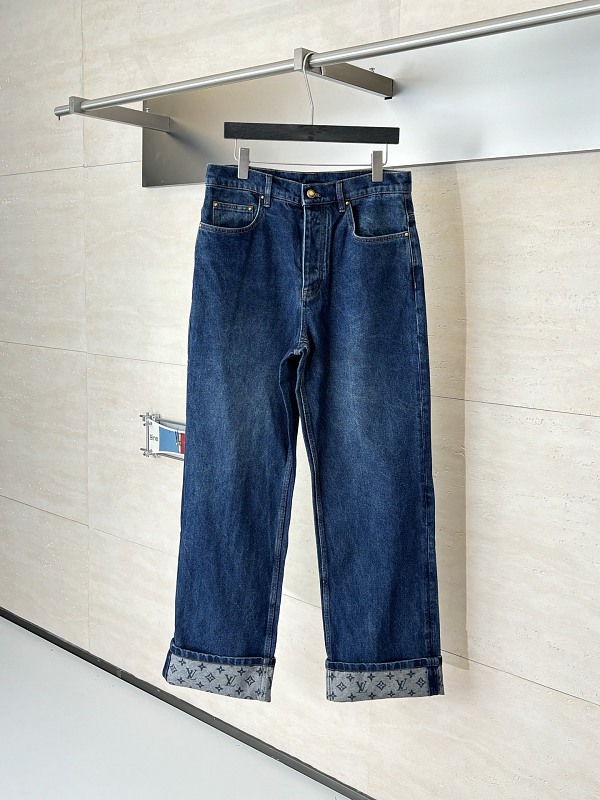 Louis Vuitton jeans