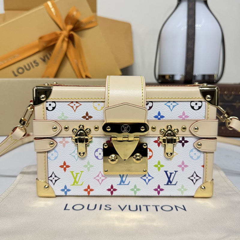 Louis Vuitton travel bag
