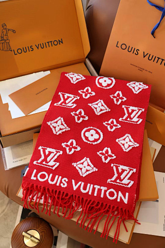Louis Vuitton scarf