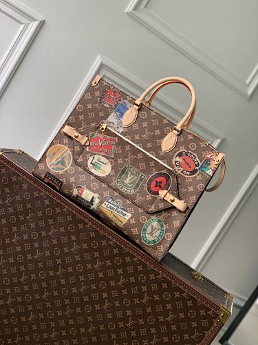 Louis Vuitton tote bag