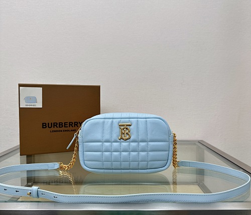 Burberry camera bag