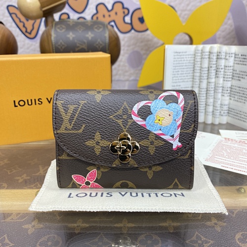 Louis Vuitton coin purse