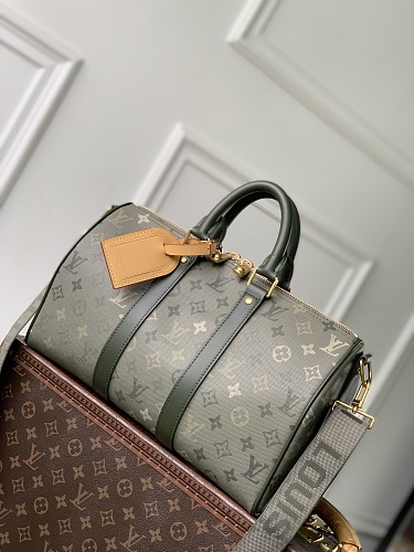 Louis Vuitton travel bag