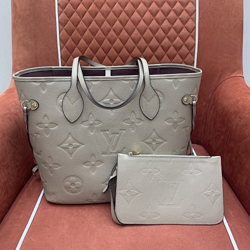 Louis Vuitton shopping bag