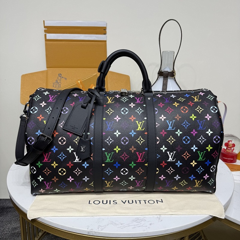 Louis Vuitton travel bag