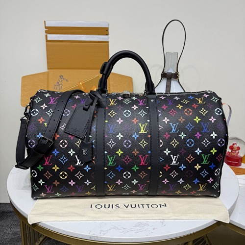 Louis Vuitton travel bag