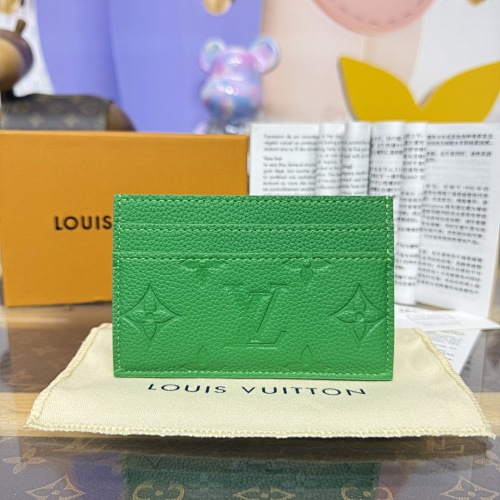Louis Vuitton card holder