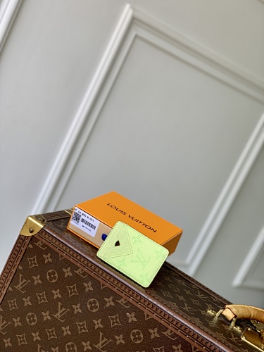 Louis Vuitton card holder