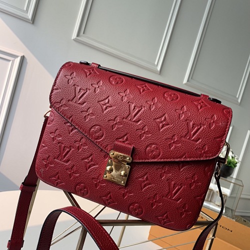 Louis Vuitton messenger bag