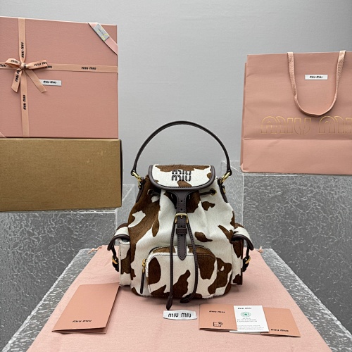 Miu Miu backpack