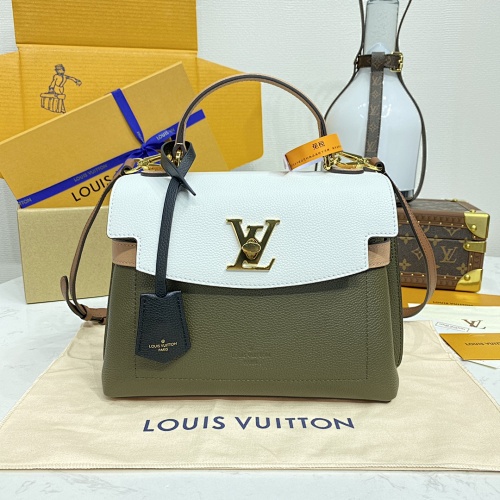 Louis Vuitton Lockme BB