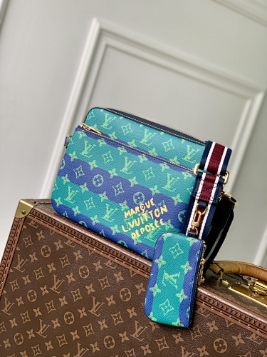Louis Vuitton messenger bag