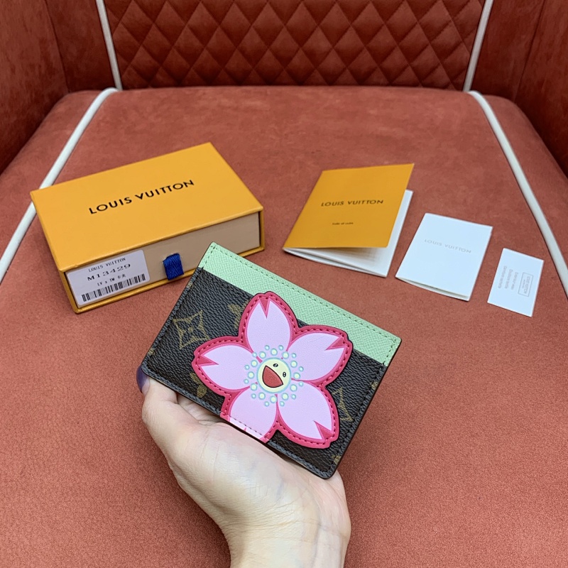 Louis Vuitton card holder
