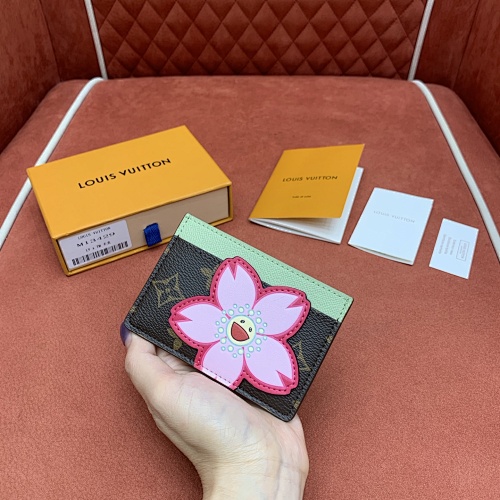 Louis Vuitton card holder