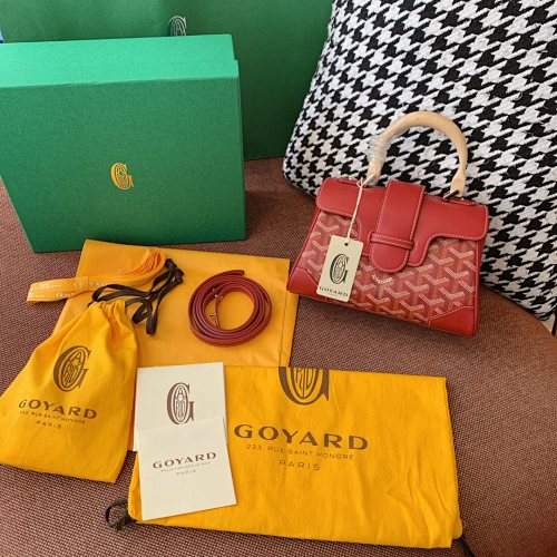 Goyard bag