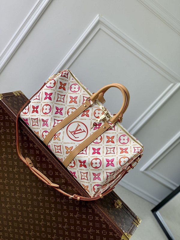 Louis Vuitton travel bag
