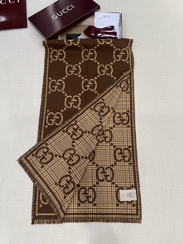 Scarf from Scarlettluxury