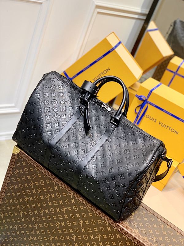 Louis Vuitton travel bag