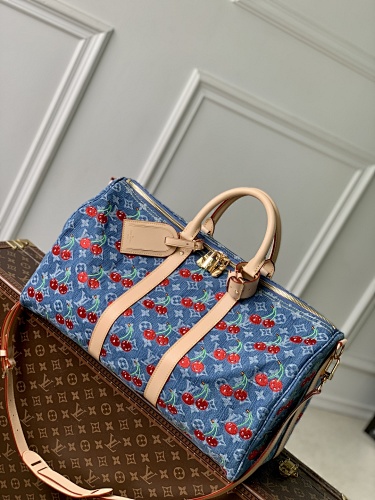 Louis Vuitton travel bag