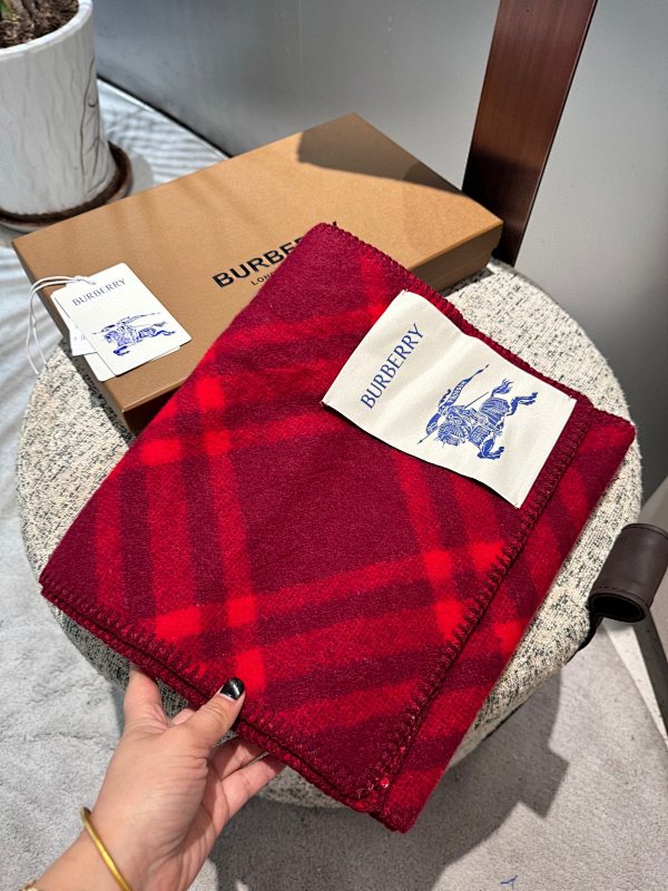 Burberry scarf