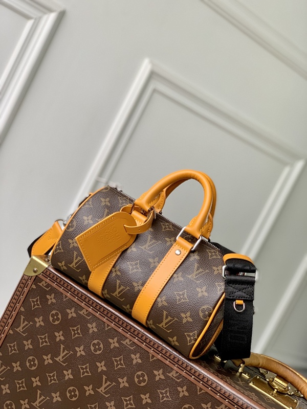 Louis Vuitton travel bag