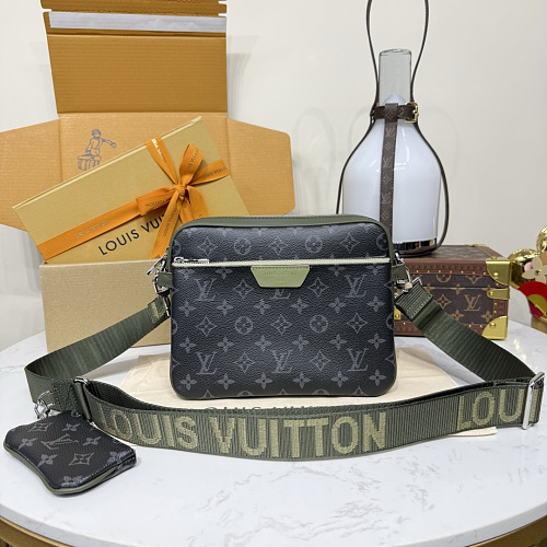 Louis Vuitton messenger bag