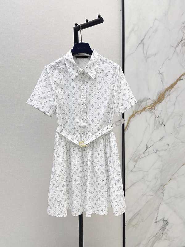 Louis Vuitton dress