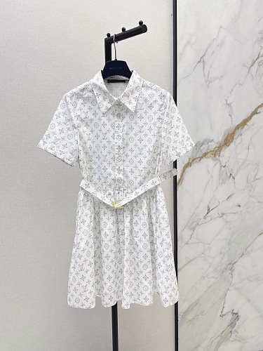 Louis Vuitton dress