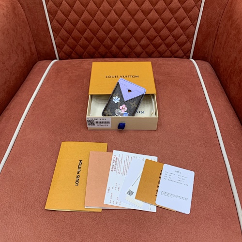 Louis Vuitton card holder