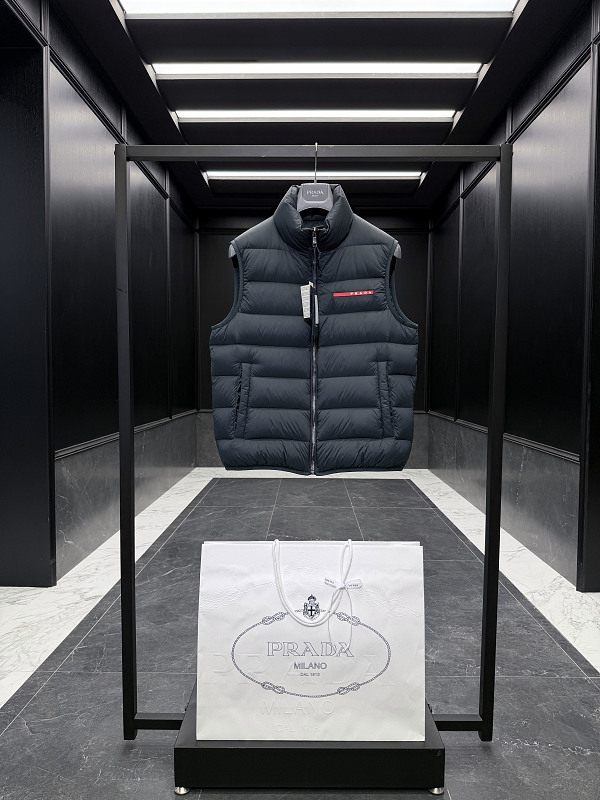 Prada shopping bag