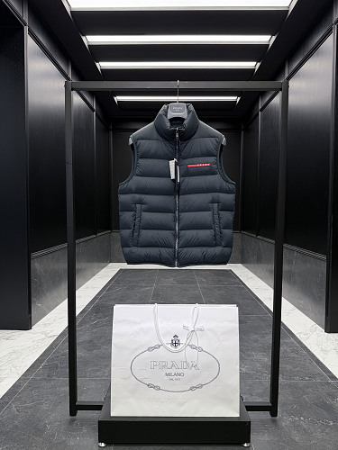 Prada shopping bag