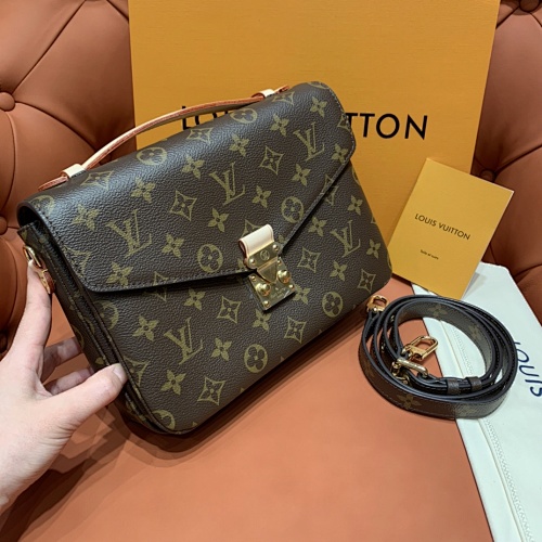 Louis Vuitton messenger bag