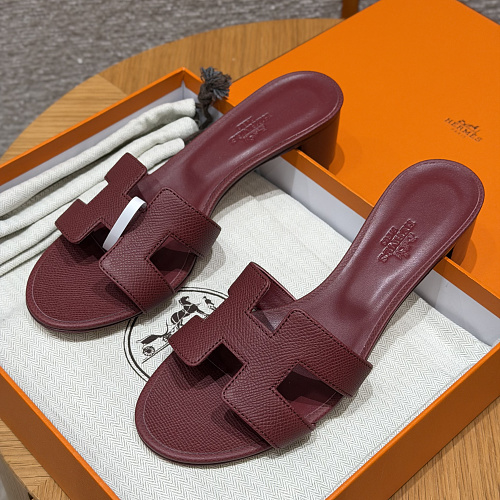 Hermès shoes