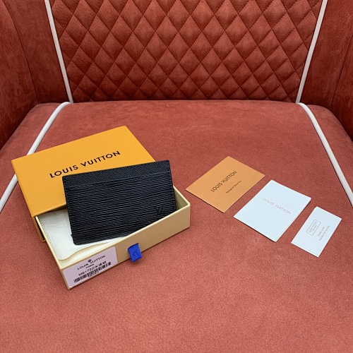 Louis Vuitton card holder