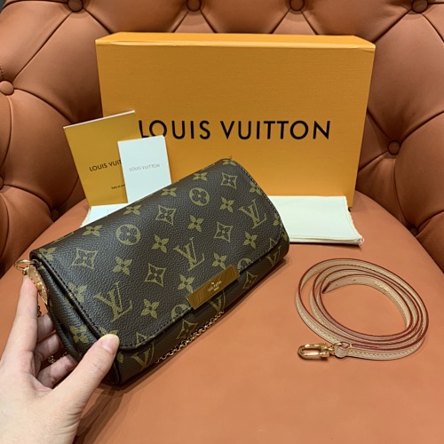 Louis Vuitton shoulder bag
