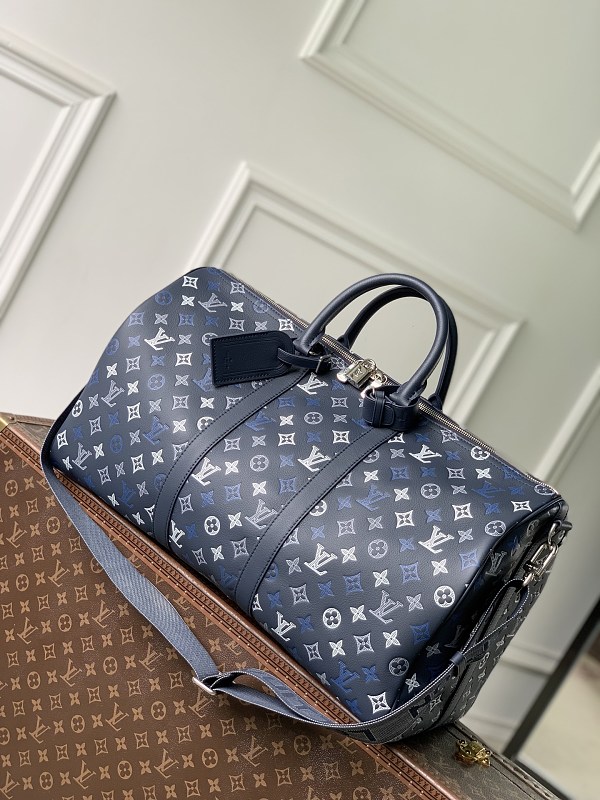 Louis Vuitton travel bag