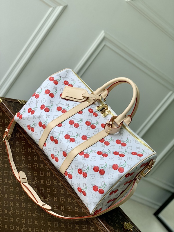 Louis Vuitton travel bag