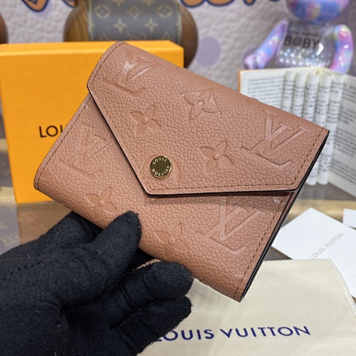 Louis Vuitton wallet