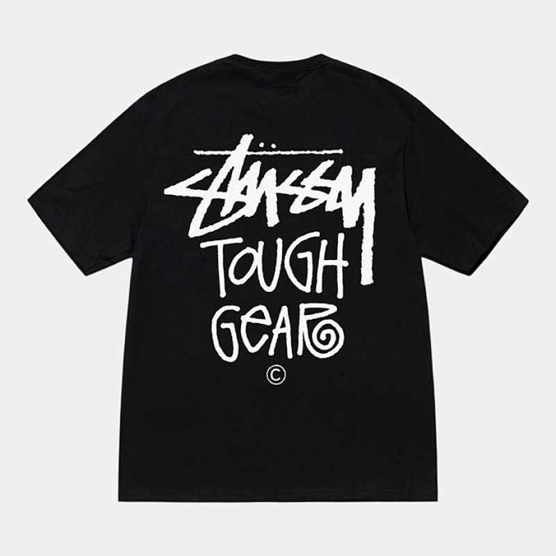 Stussy Tough Gear Tee S-Xl