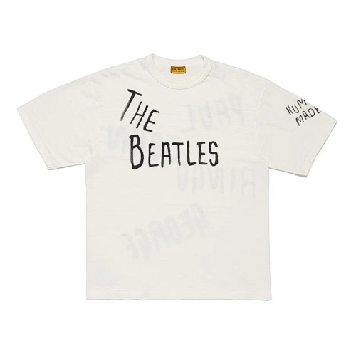 Human Made Beatles T-Shirt T S M L XL